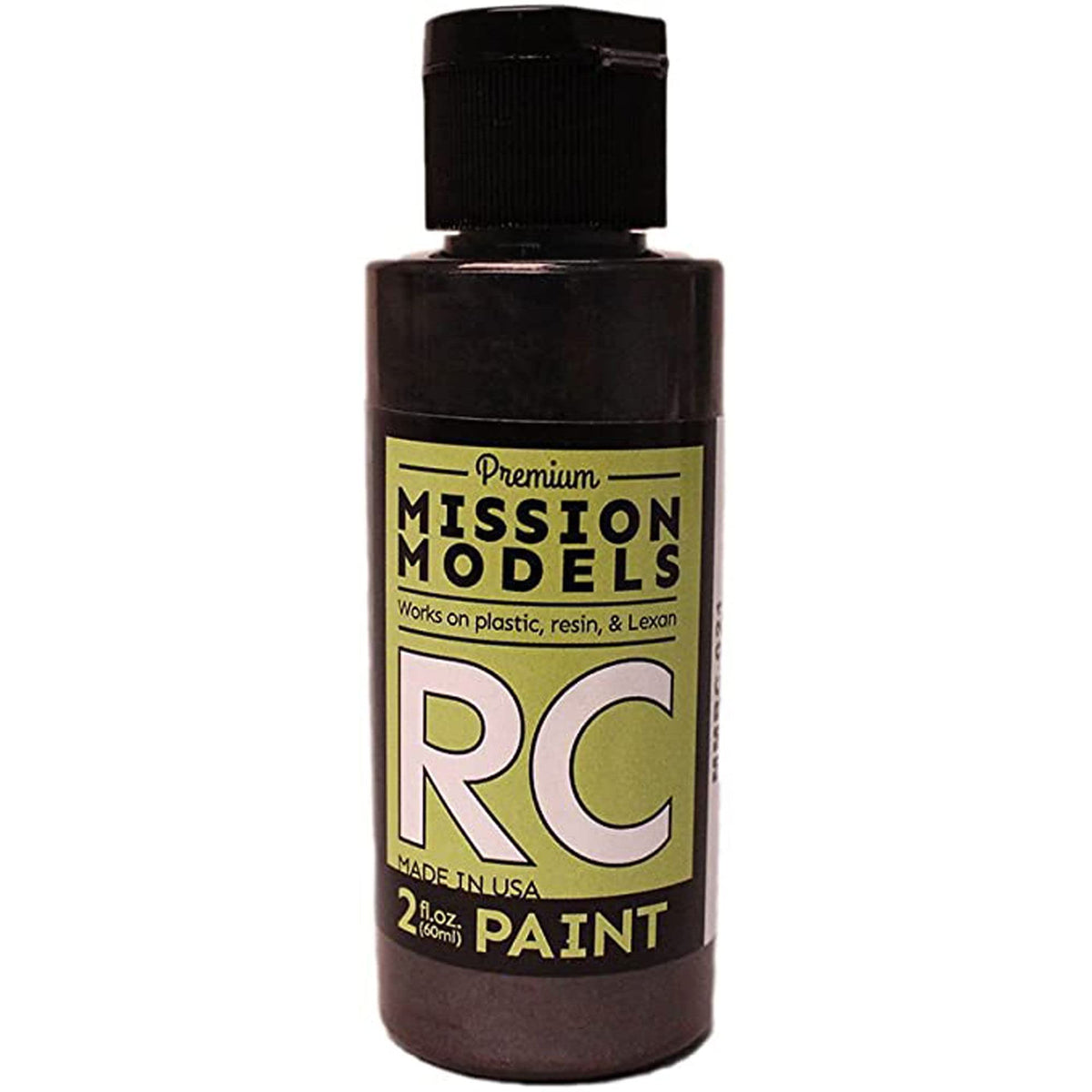 Mission Models MMRC-021 RC Pearl Charcoal 2oz