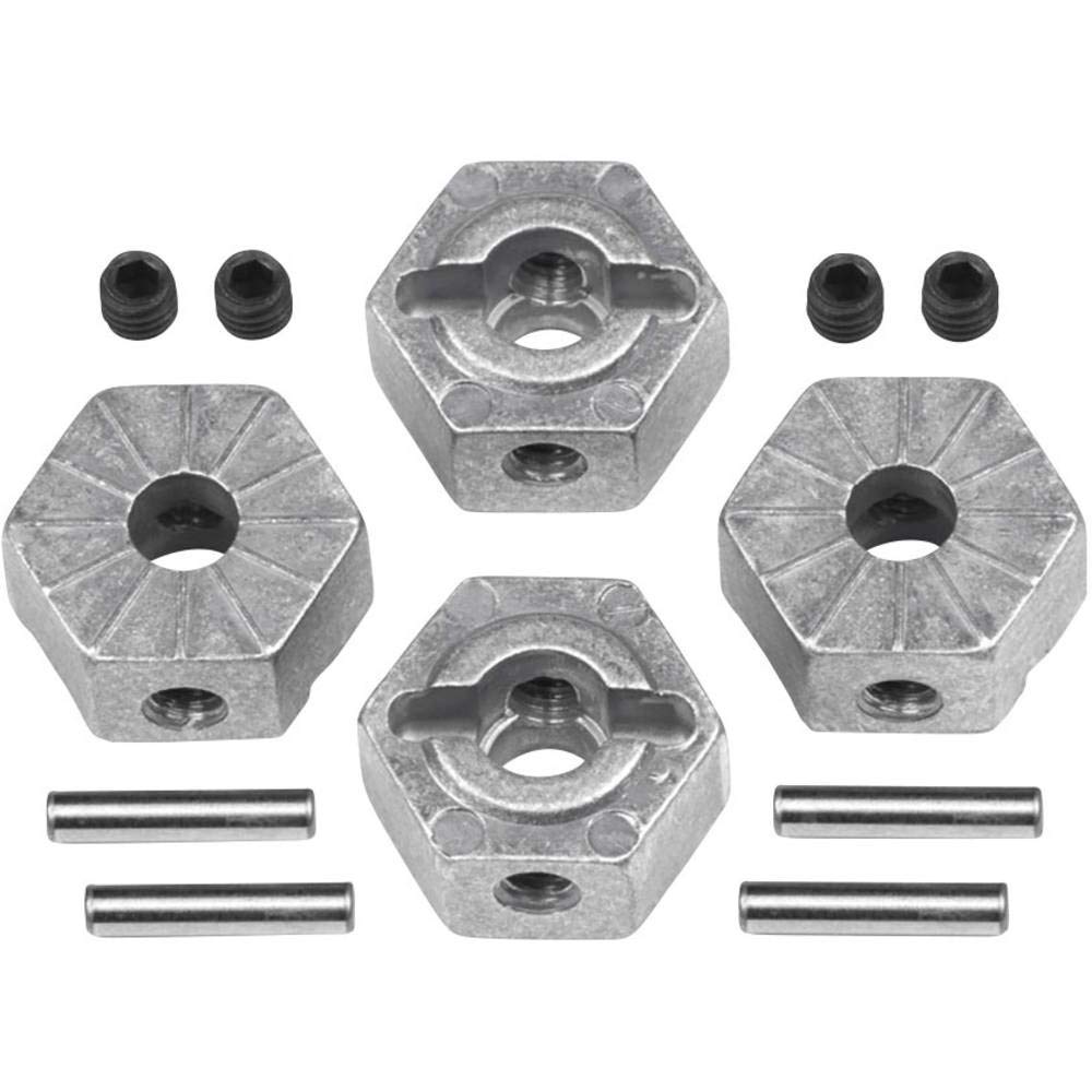 HPI Racing 116875 Locking Hex Wheel Hub 12mm (4pcs) Venture Toyota