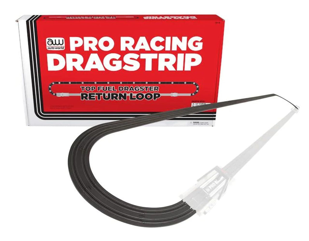 Round 2, LLC RS230 AW Drag Strip Return Track Extension Kit