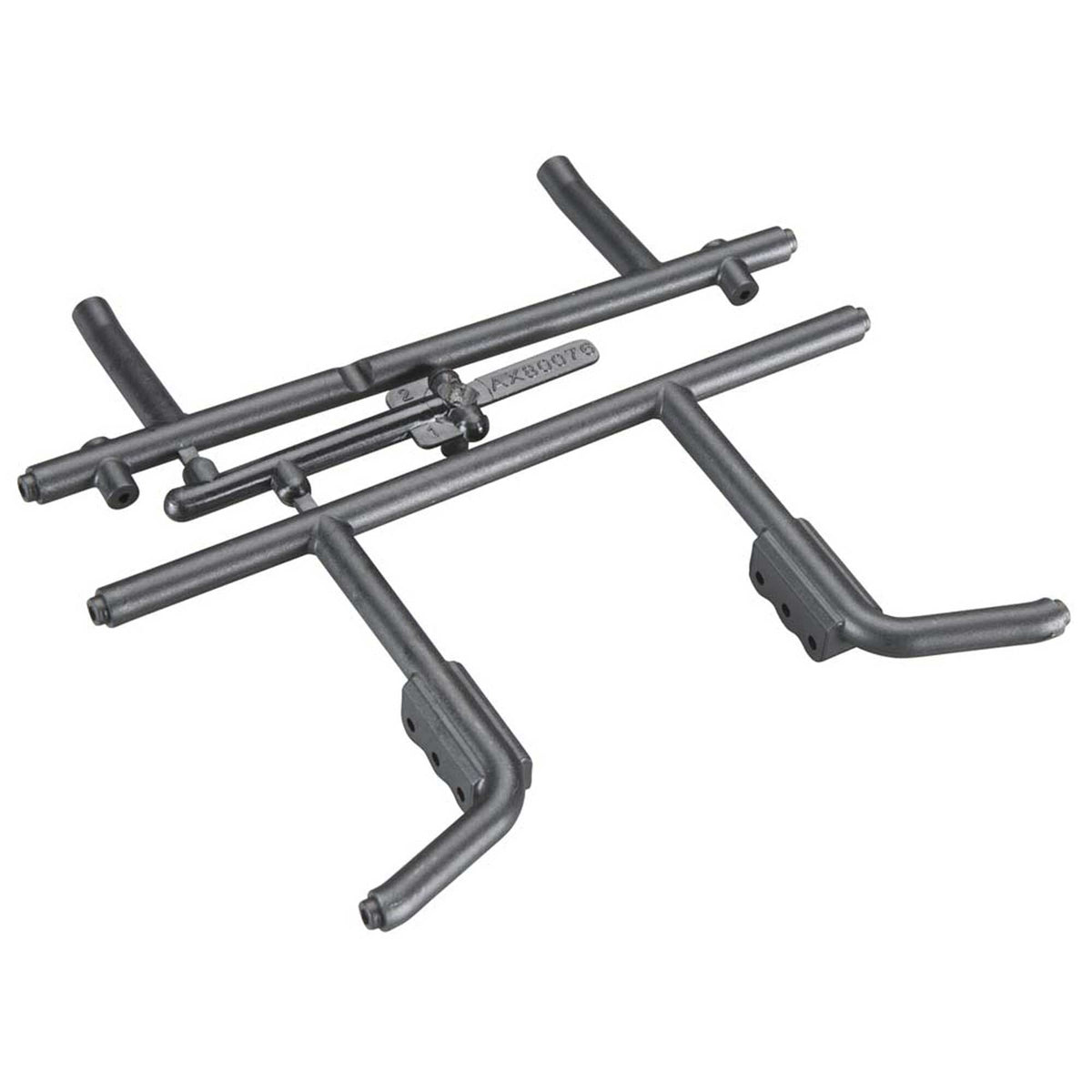 Axial AX80076 Tube Frame Shock Mount Rear: Wraith