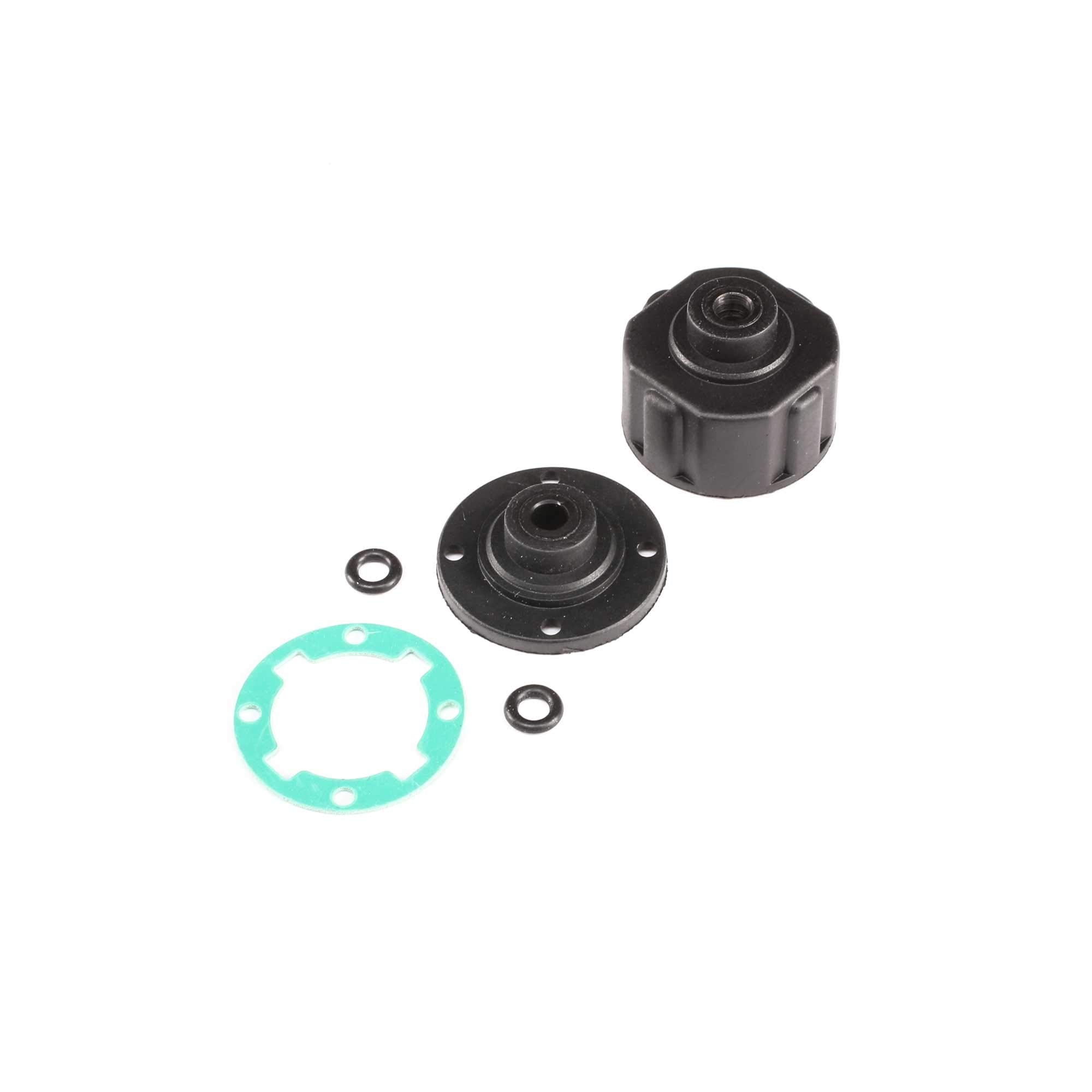 Losi LOS232026 Diff Housing, Integrated Insert: Tenacity ALL