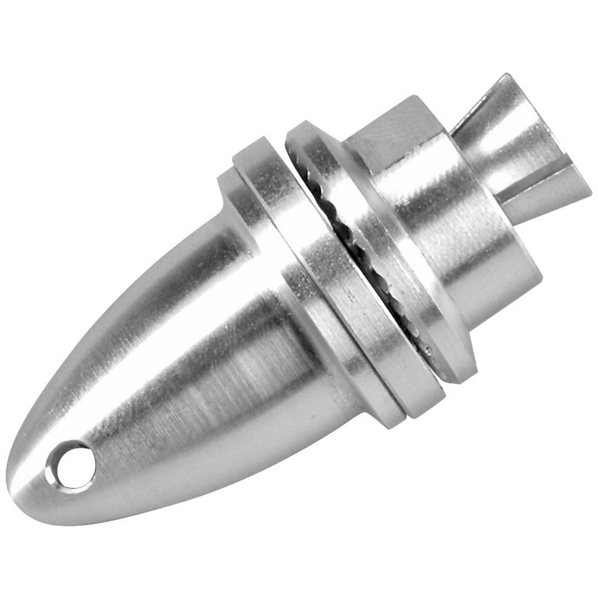 Great Planes GPMQ4994 Collet Cone Adapter 5mm-5/16x24 Prop Shaft