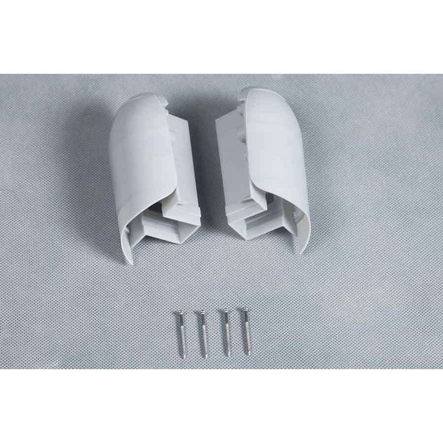 FMS PK107 Front Gear Door: P-40B 1400mm