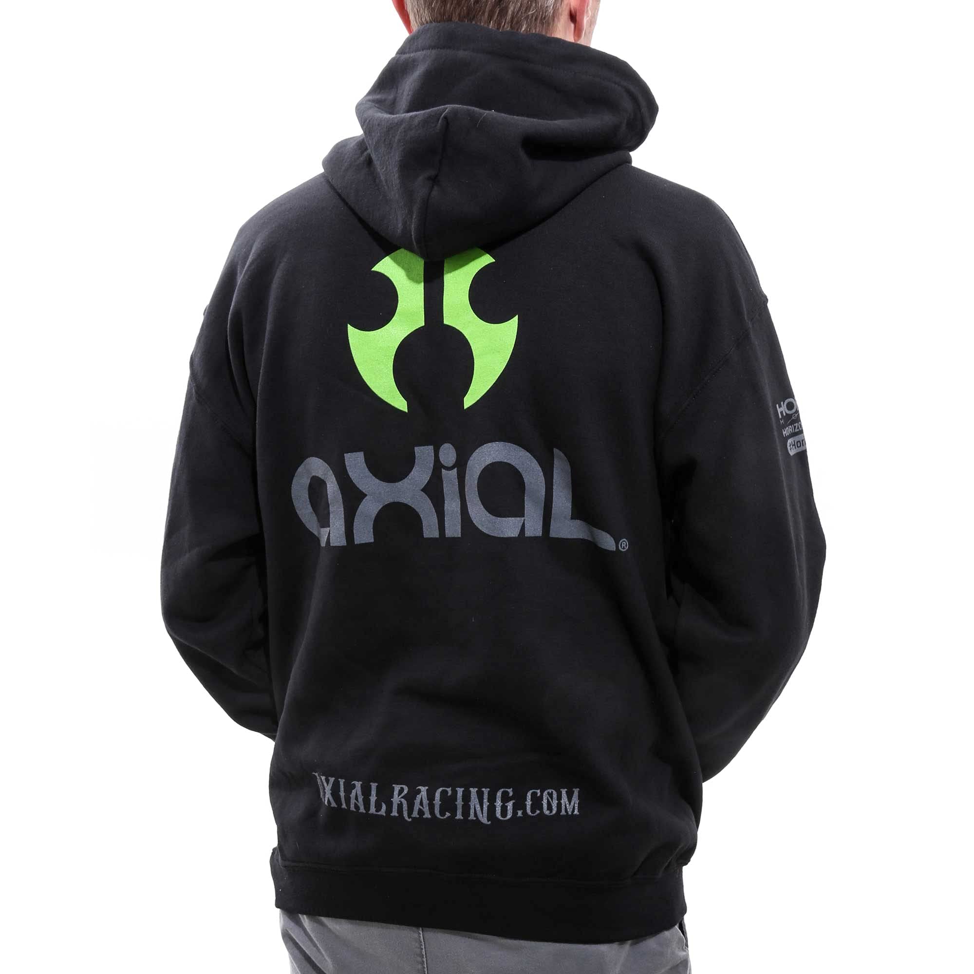 Axial AXIZ0021 Axial Black Hoodie Medium