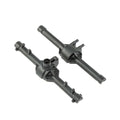 ECX ECX222000 FR/RR Axle Housing V3 (132mm): Barrage Doomsday