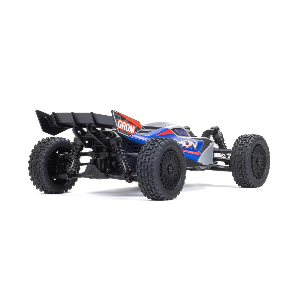 ARRMA RC Car Typhon GROM 4x4 Smart Small Scale Buggy RTR