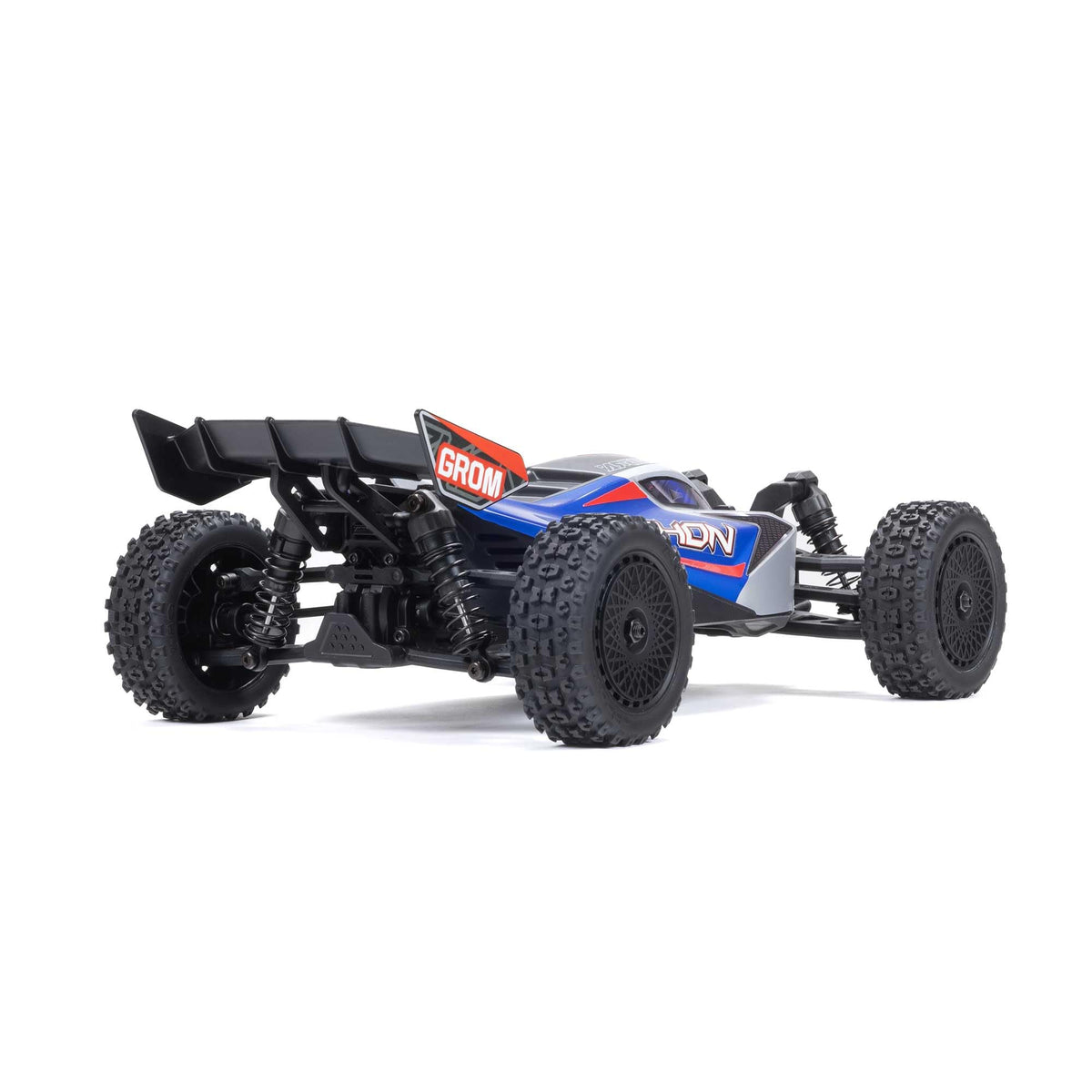 ARRMA RC Car Typhon GROM 4x4 Smart Small Scale Buggy RTR