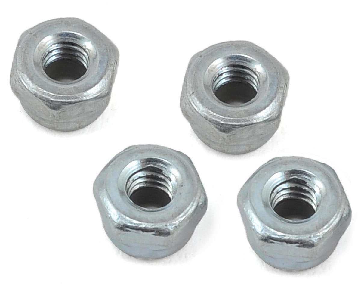 HPI Racing 100551 Lock Nut M2.5 (4pcs)
