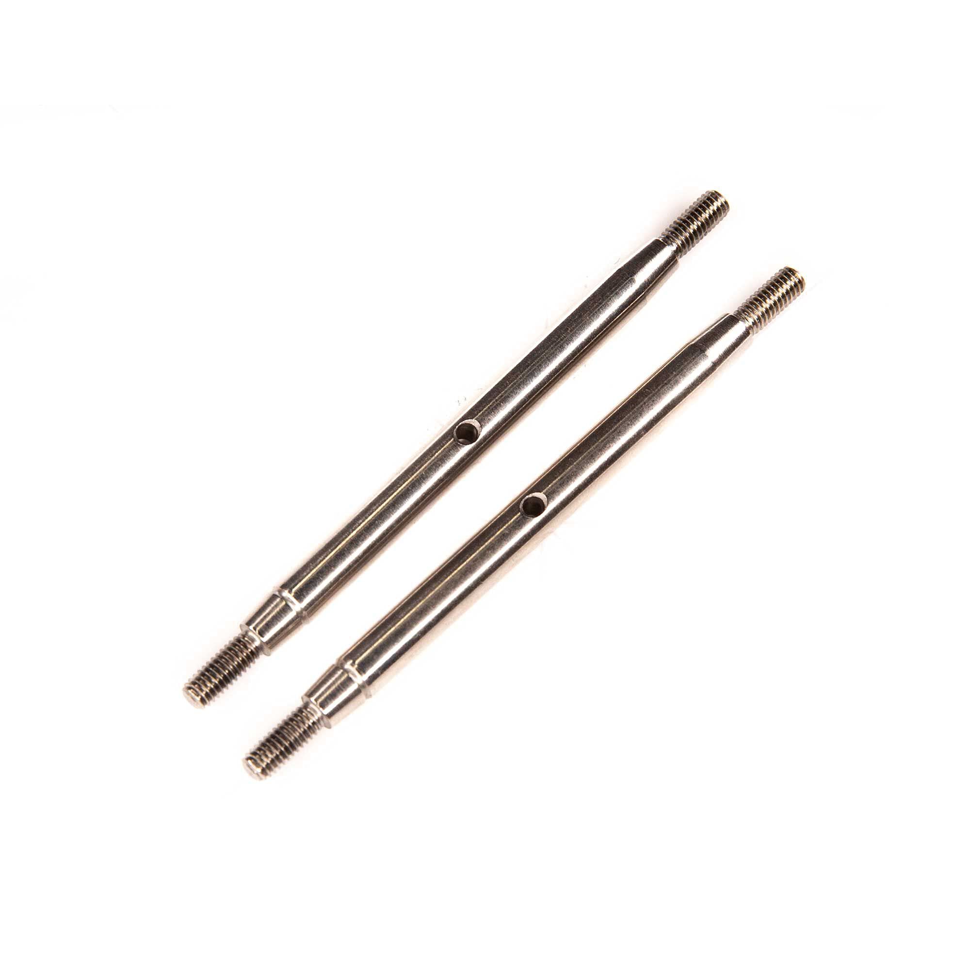 Axial AXI234012 Stainless Steel M6x 88mm Link (2pcs): SCX10III
