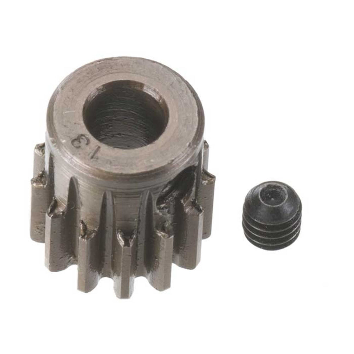 RRP 8713 Extra Hard 5mm Bore .8 Module(31.75P) Pinion 13T/Tooth