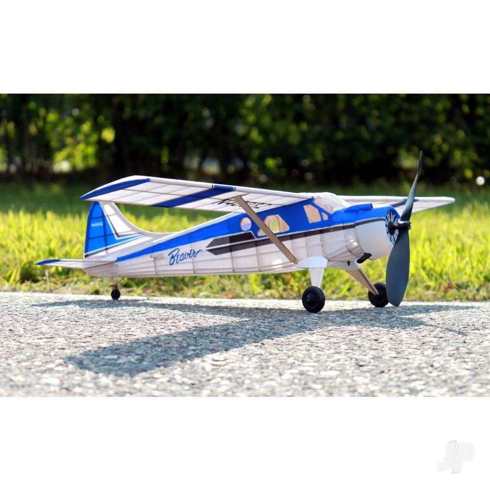 Guillow 305LC DHC-2 Beaver Laser Cut Balsa Model Kit 1/24 24" Wingspan