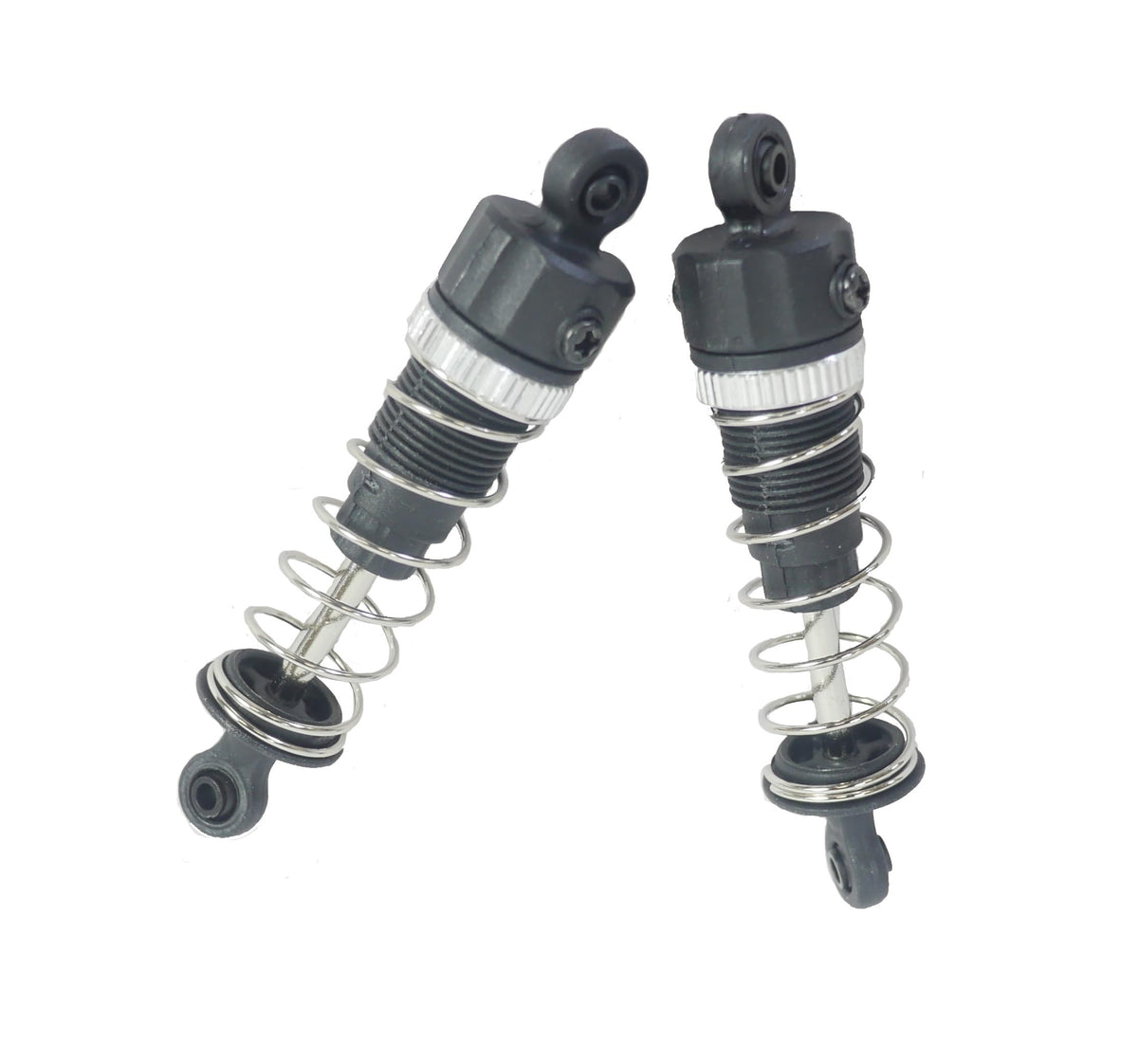 BlackZon 540071 ST Shock Absorbers (2P); Slyder