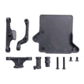 Team Associated 92268 RC10B74.1 LP Battery Posts, Fan Mount, ESC Tray