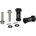 Hot Racing SCX10TT01 20mm Wheel Hub Extensions w/12mm Hex (2) SCX