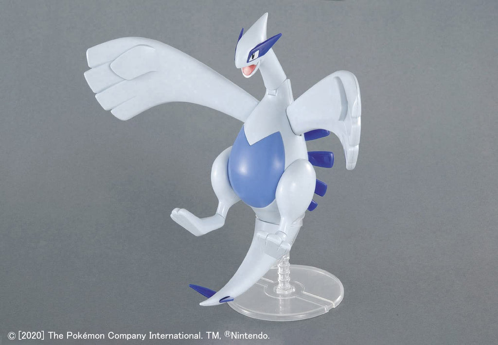 Bandai 2524400 Lugia "Pokemon", Bandai Spirits Pokemon Model Kit