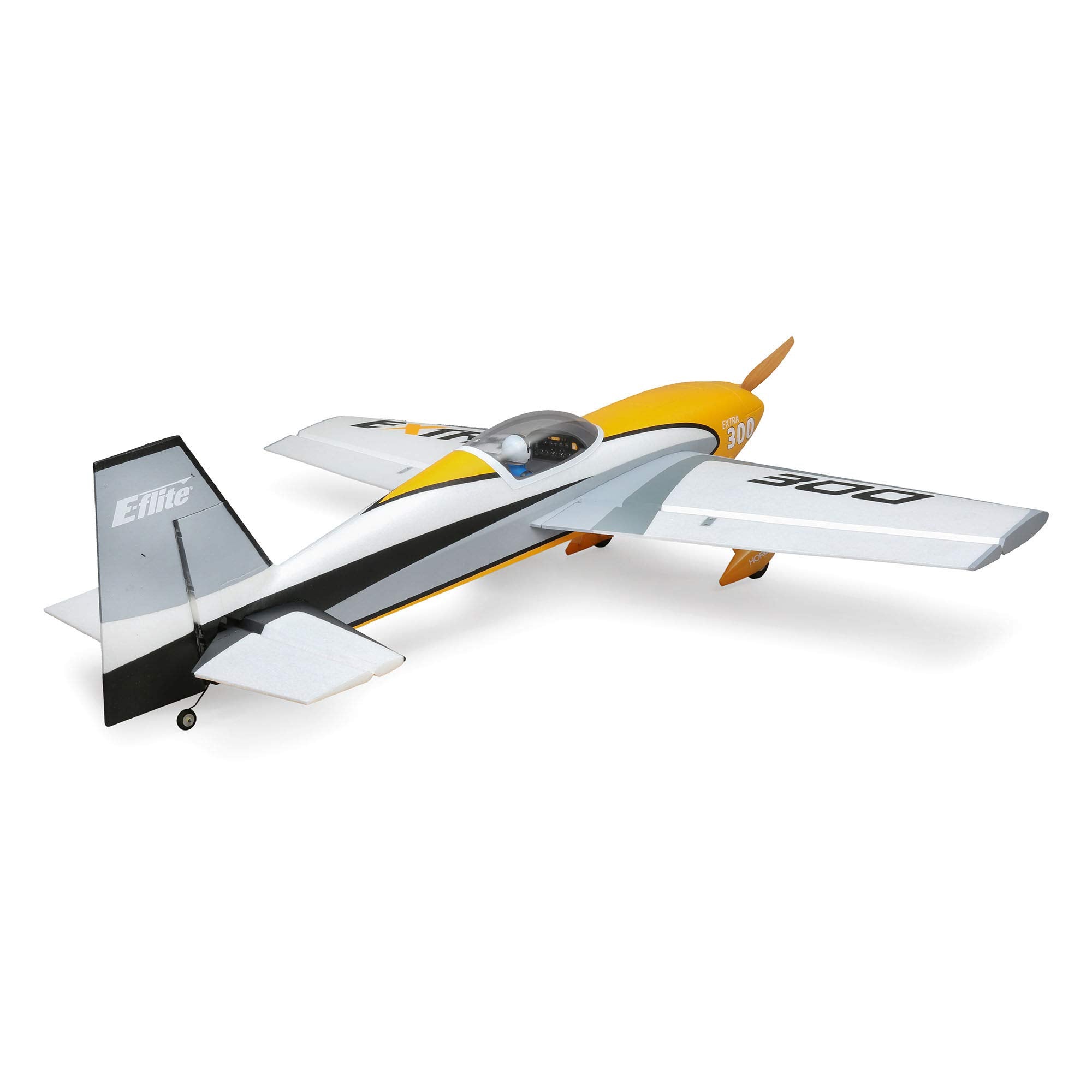 E-Flite EFL115500 Extra 300 1.3M BNF Basic Airplane