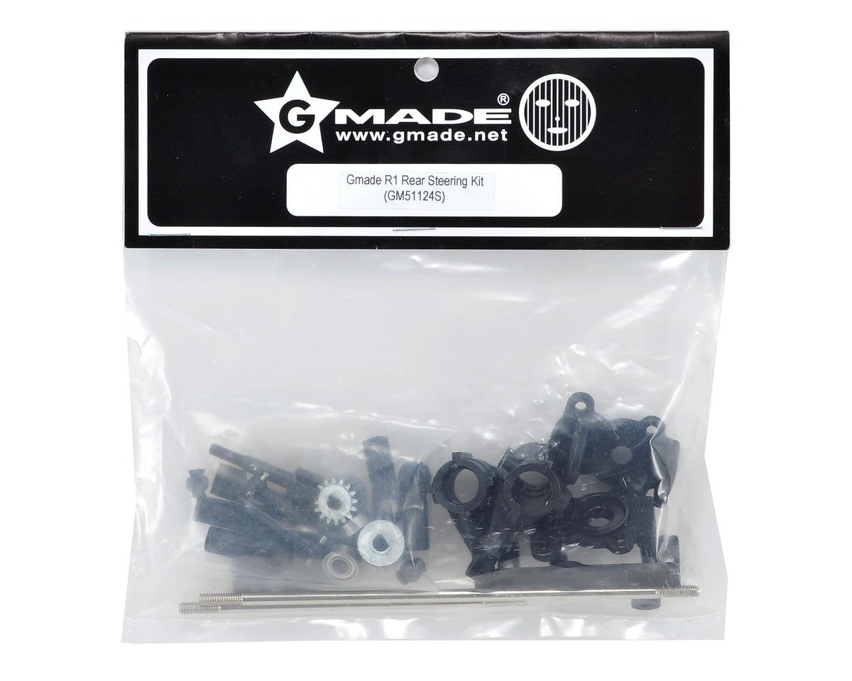 Gmade 51124S R1 Rear Steering Kit