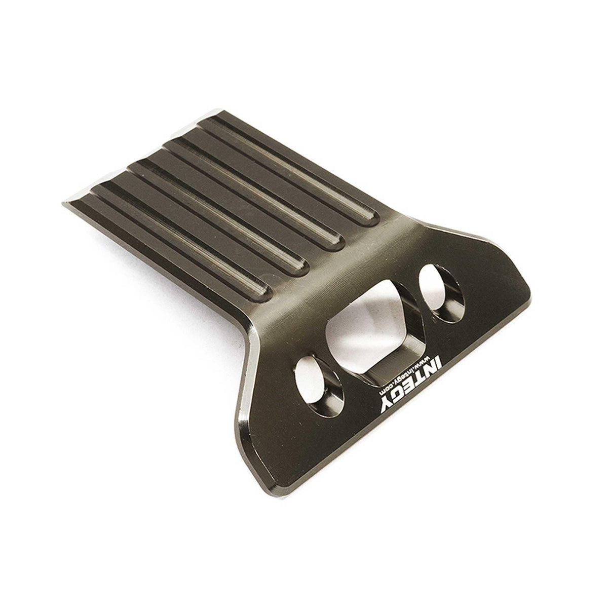 Integy C29011GREY Front Bumper for Arrma 1/10 Granite Voltage Grey