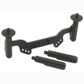 RPM 81122 Adjustable Front Body Mount/Posts: 1/10 Slash 2wd & Stampede