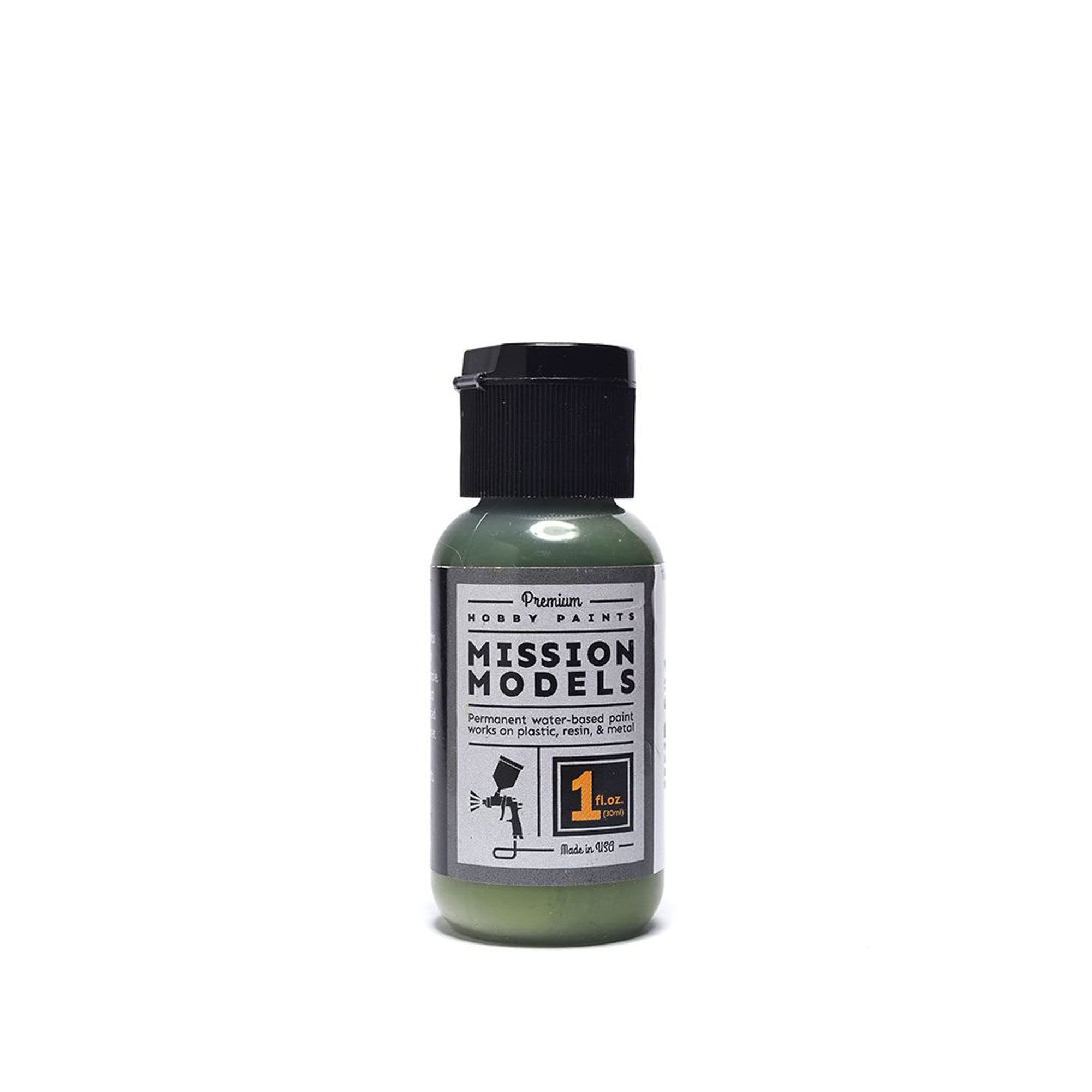 Mission Models MMP-004 Green