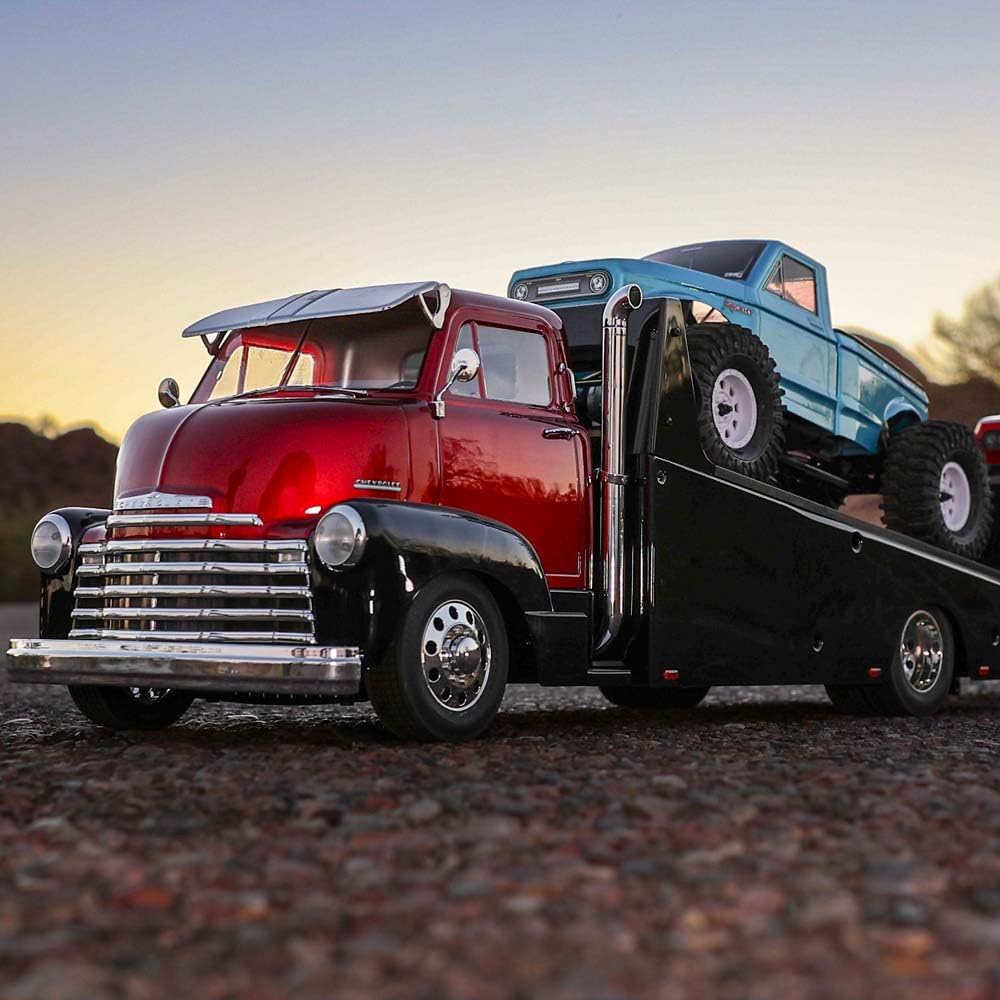 Redcat Custom Hauler