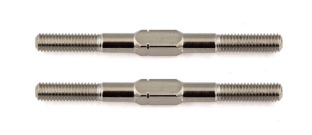 Team Associated 6266 Turnbuckles 3x38mm RC10F6