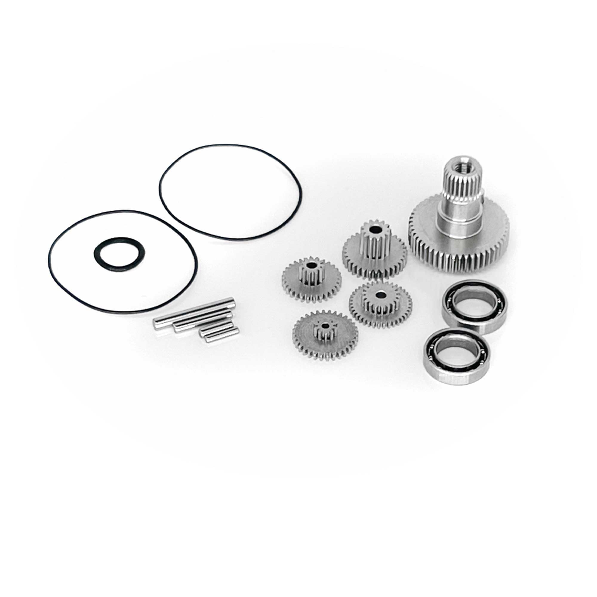 1980GS HT-1980 Servo Replacement Gear Set
