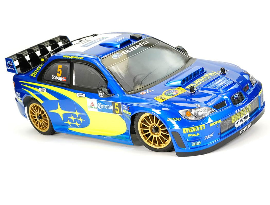Carisma 88568 1/10 RTR M40S Subaru WRC 2006