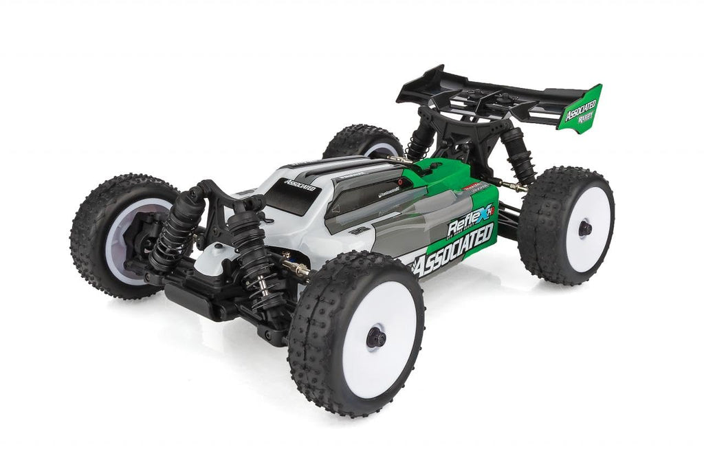 Team Associated 20179 Reflex 14B Gamma RTR 1/14 4WD Brushless Buggy