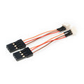 E-Flite EFLRA100 JST-ZHR (1.5mm) to Universal Adapter (2)