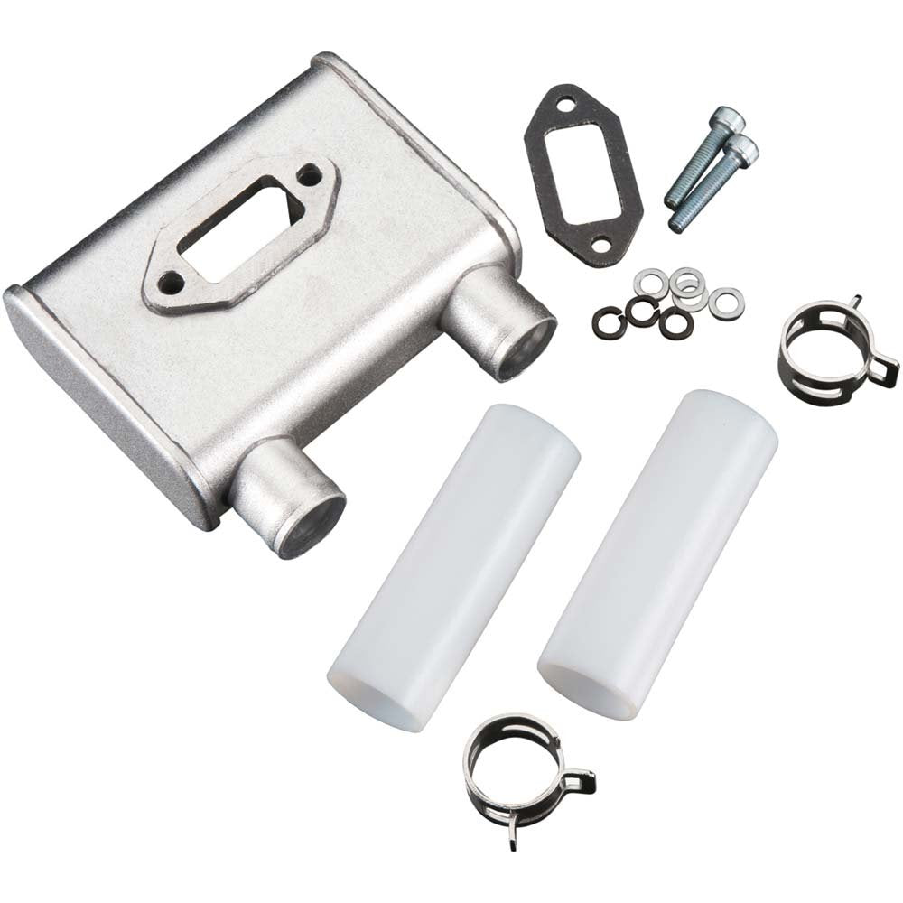 DLE Engines DLEG5731 Muffler DLE 55-RA