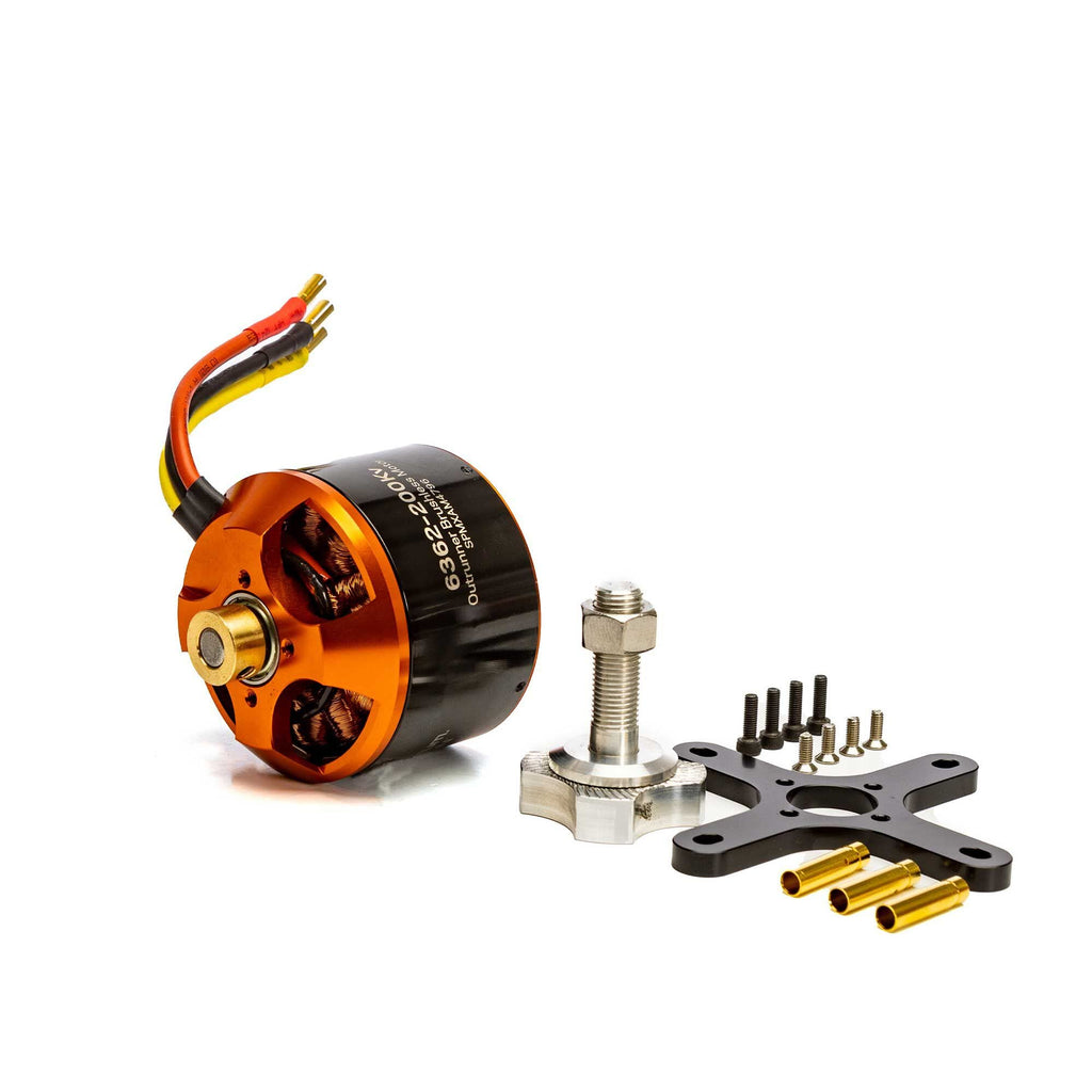 Specktrum SPMXAM4796 Avian 6362-200Kv Outrunner Brushless Motor