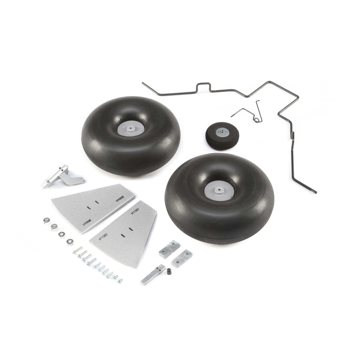 HobbyZone HBZ3223 Landing Gear Set: Carbon Cub S+ 1.3m