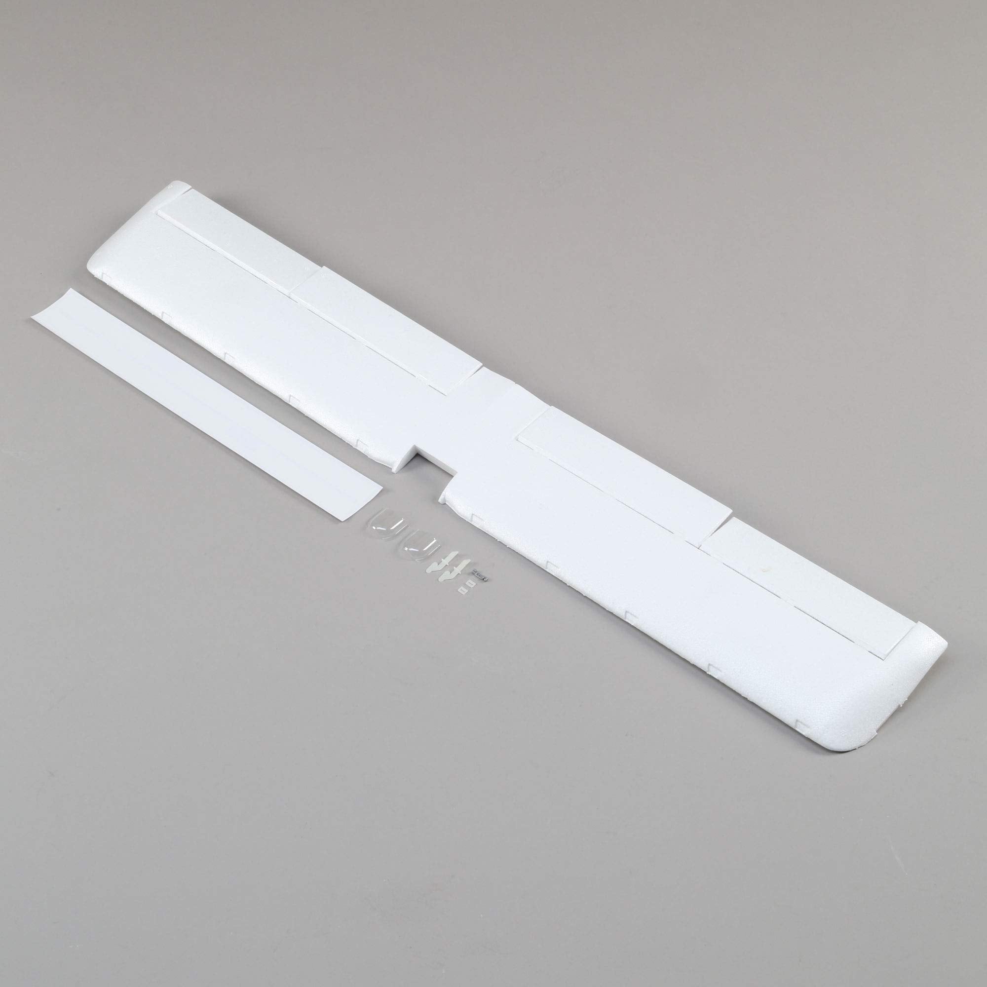 E-Flite EFLU3952 Wing with Hardware/Pushrods: UMX Timber