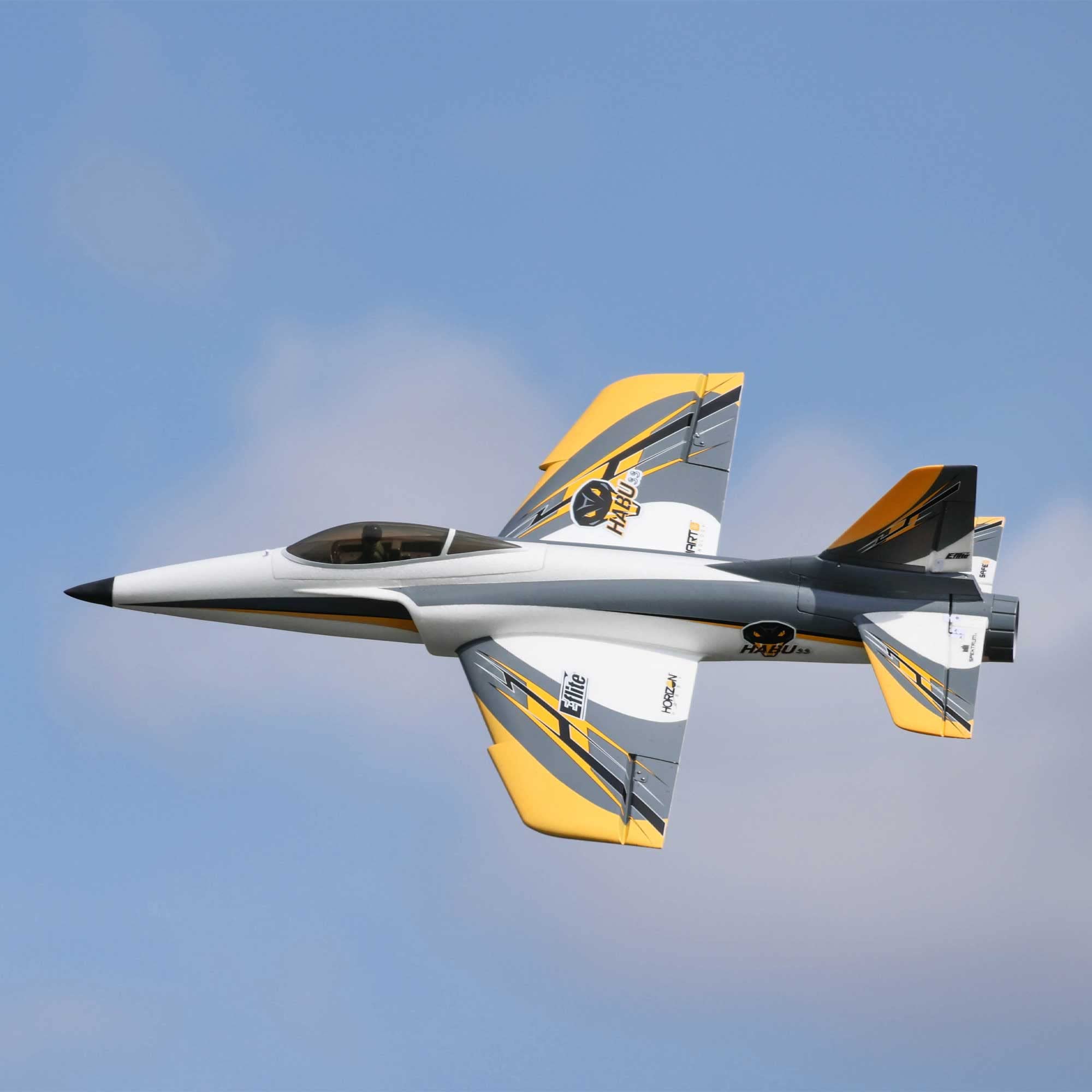 E-Flite EFL0950 Habu SS 70mm EDF BNF Basic Airplane