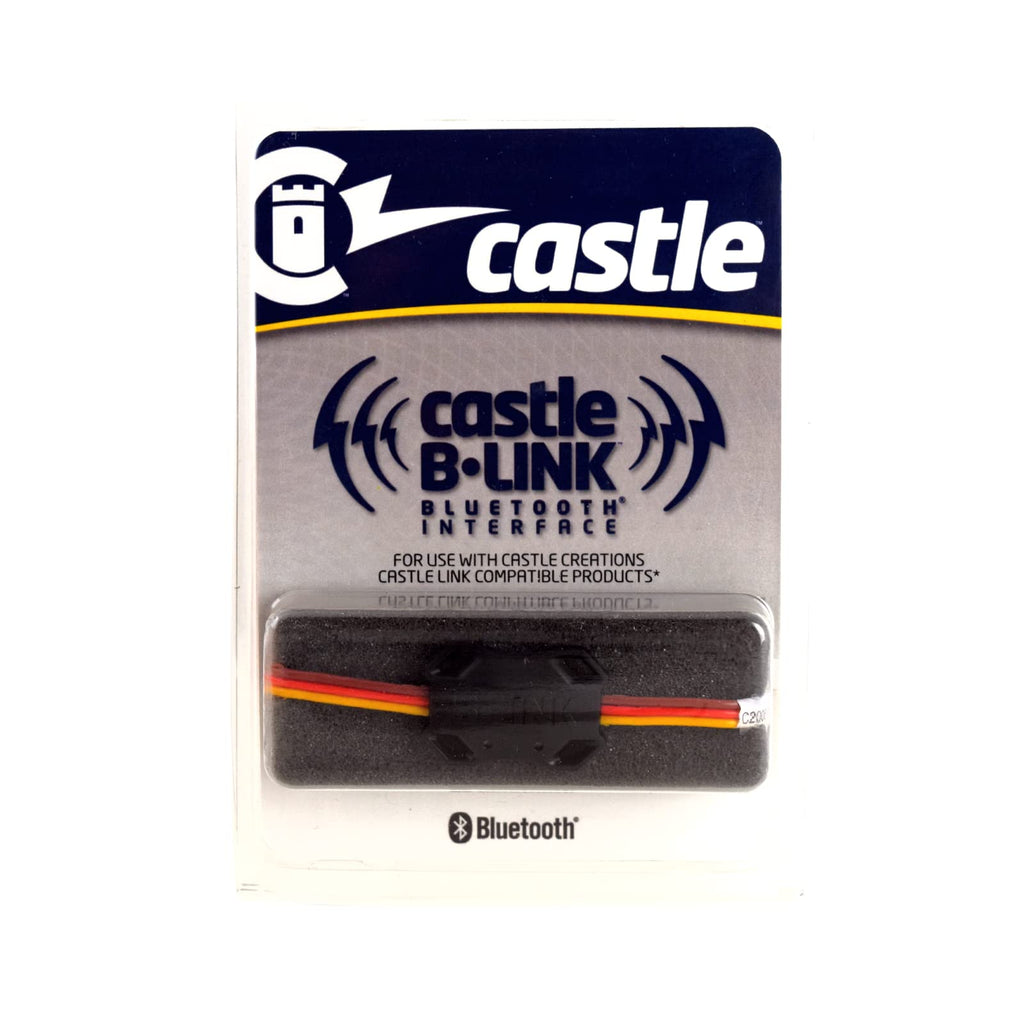 Castle Creations 011-0135-00 B LINK Bluetooth Adapter