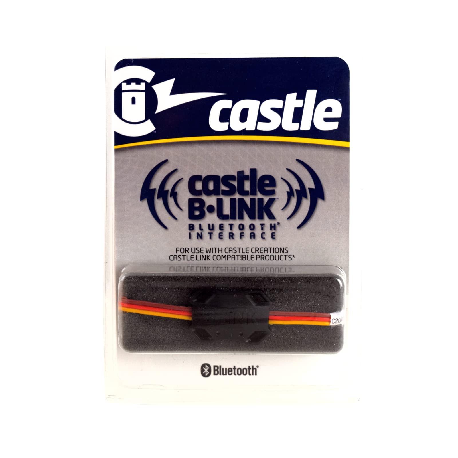 Castle Creations 011-0135-00 B LINK Bluetooth Adapter