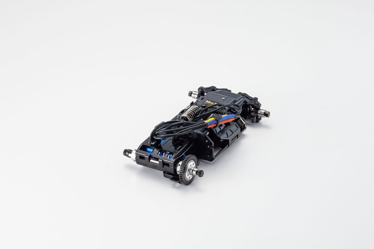 Kyosho 32891 Mini-Z Racer MR-04EVO2 Chassis Set (W-MM/5600KV)