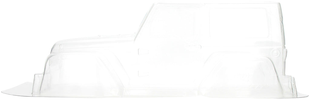Pro-Line 3322-00 '09 Wrangler Clear Body 1/10 Crawlers
