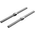 Arrma 330526 Steel Turnbuckle 4x71mm Black 4S