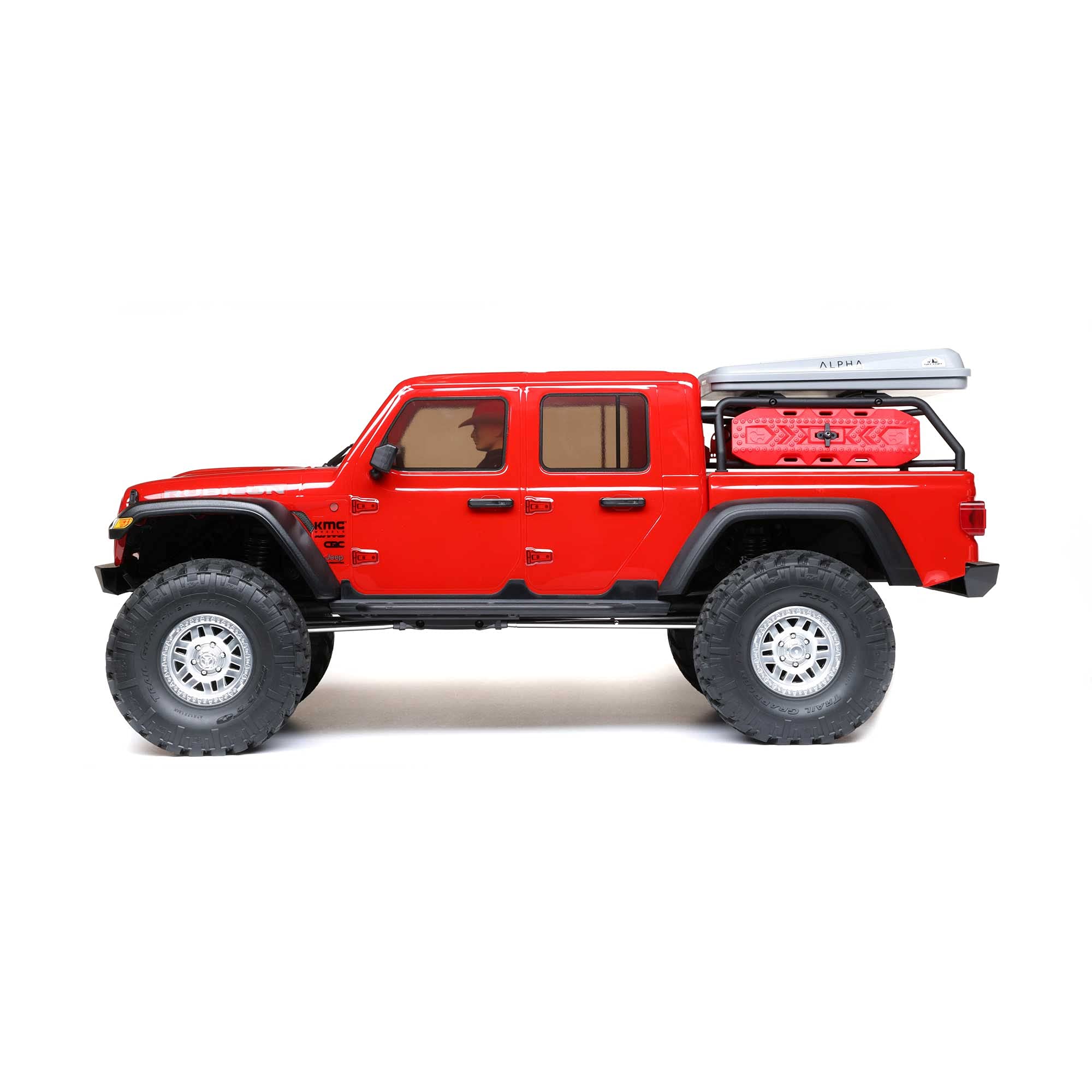 Axial AXI330002 Tuff Stuff Overland Accessory Pack