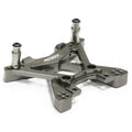 Integy T8583GREY Front Shock Tower for 1/10 Stampede 4X4 & Slash4X4