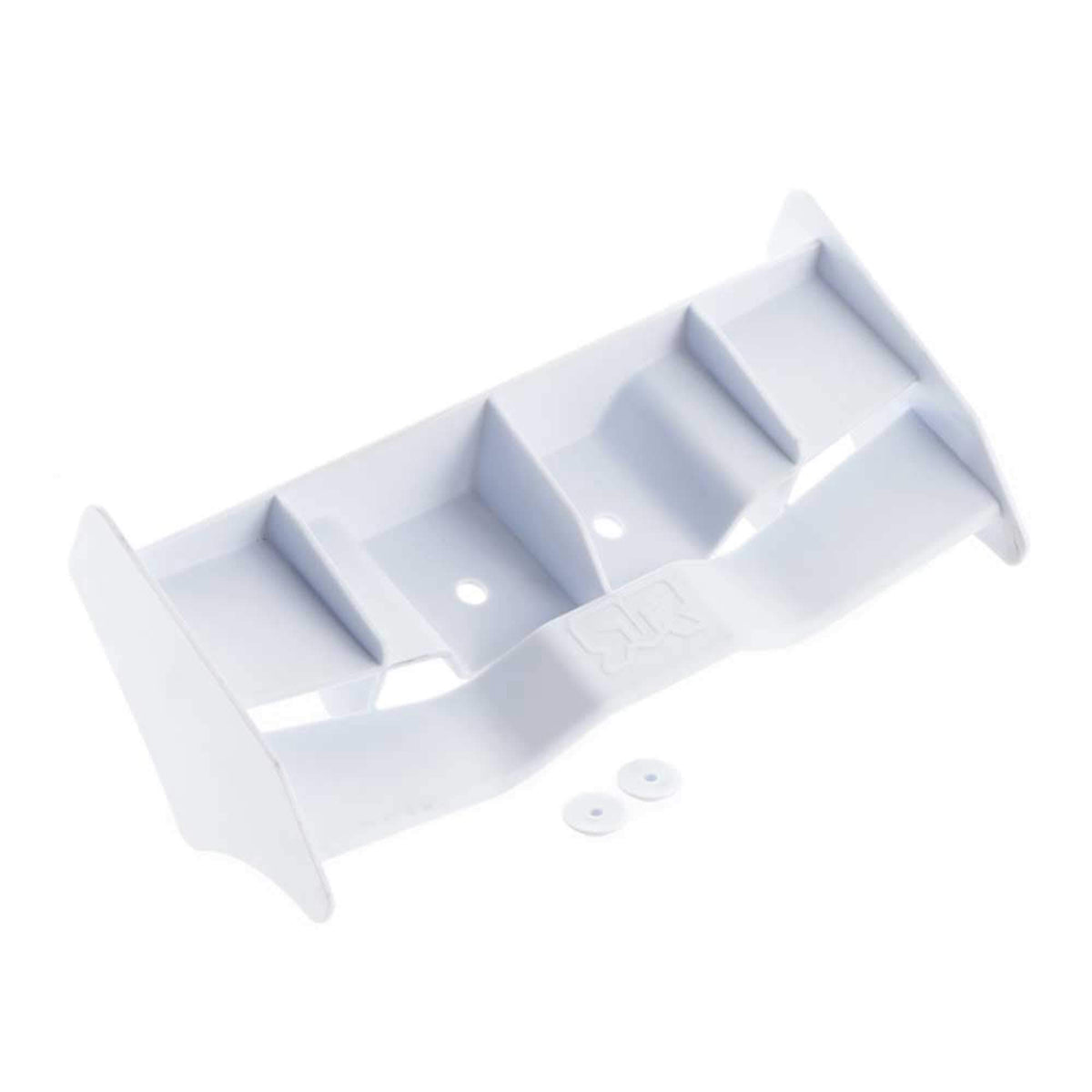 Arrma 480003 Wing 204mm Rear White