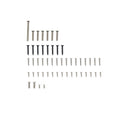 E-Flite EFL01362 Screw and Bolt Hardware Set; Fw190A 1.5m