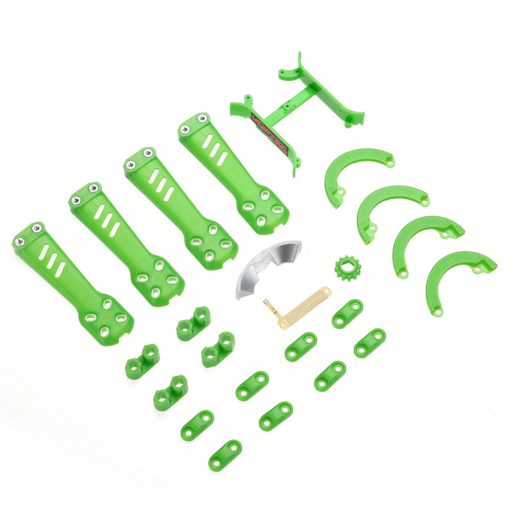 Blade BLH9270 Plastic Kit, Green: Vortex 230