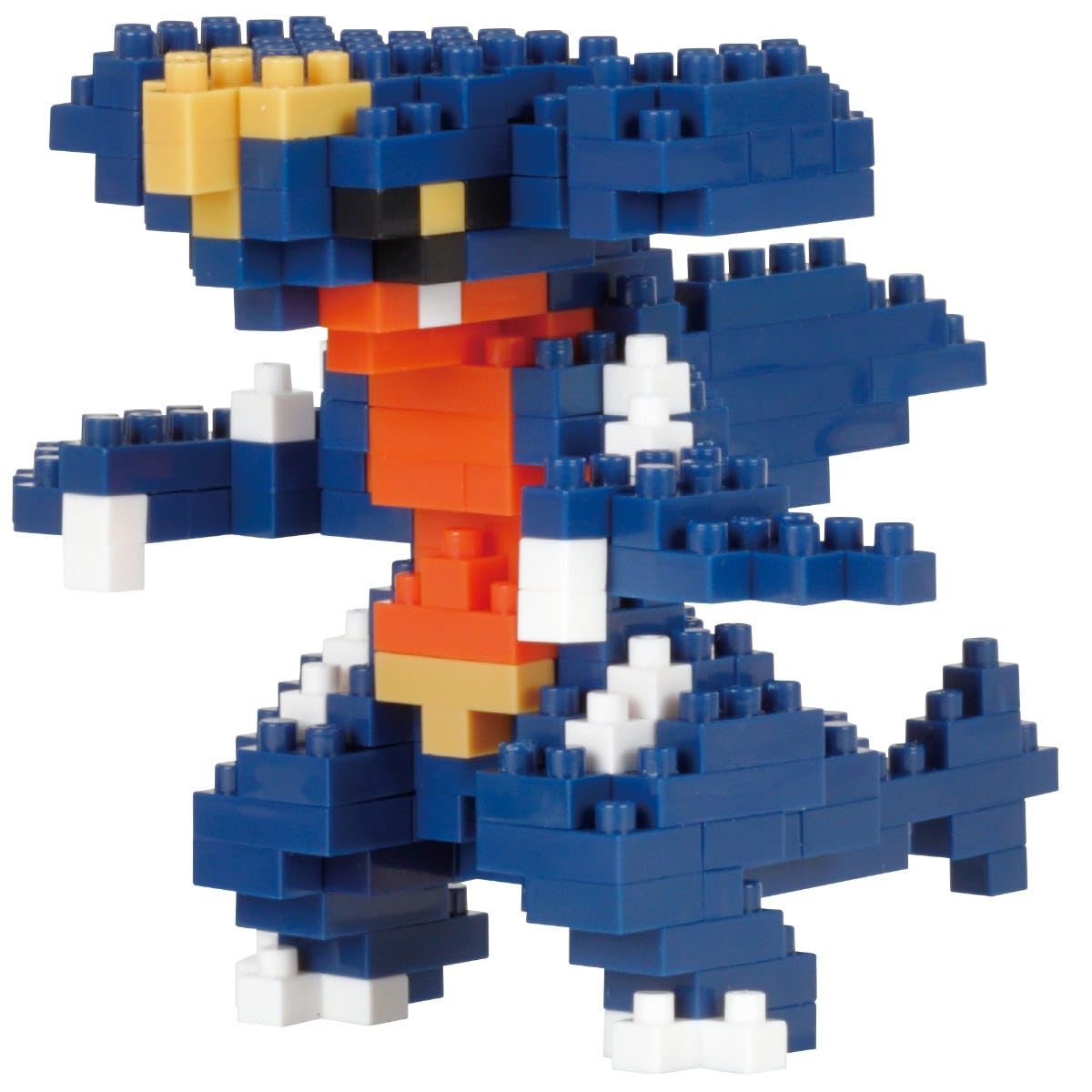 Nanoblock 22047 Garchomp "Pokemon" Nanoblock Pokemon Series