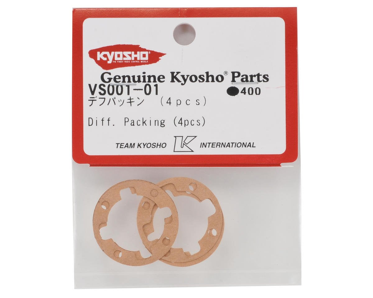 Kyosho VS001-01 VS001-01 Differential Packing