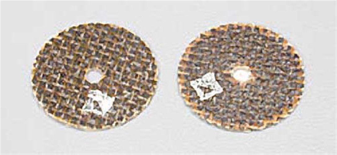 House of Balsa AC-02 Tuf-Grind 1" Cutoff Wheel (2)