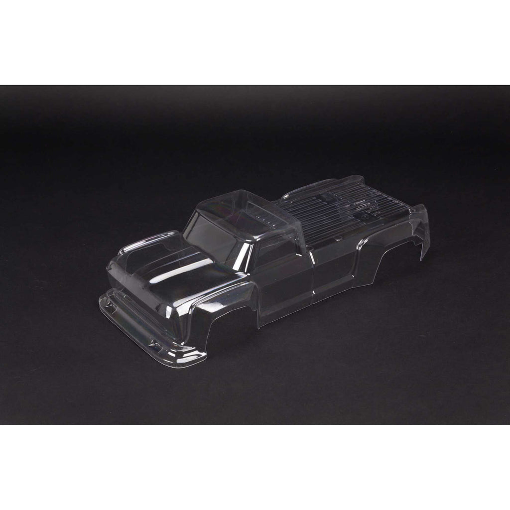 Arrma 402210 402210 Outcast 4x4 Clear Body with Decals