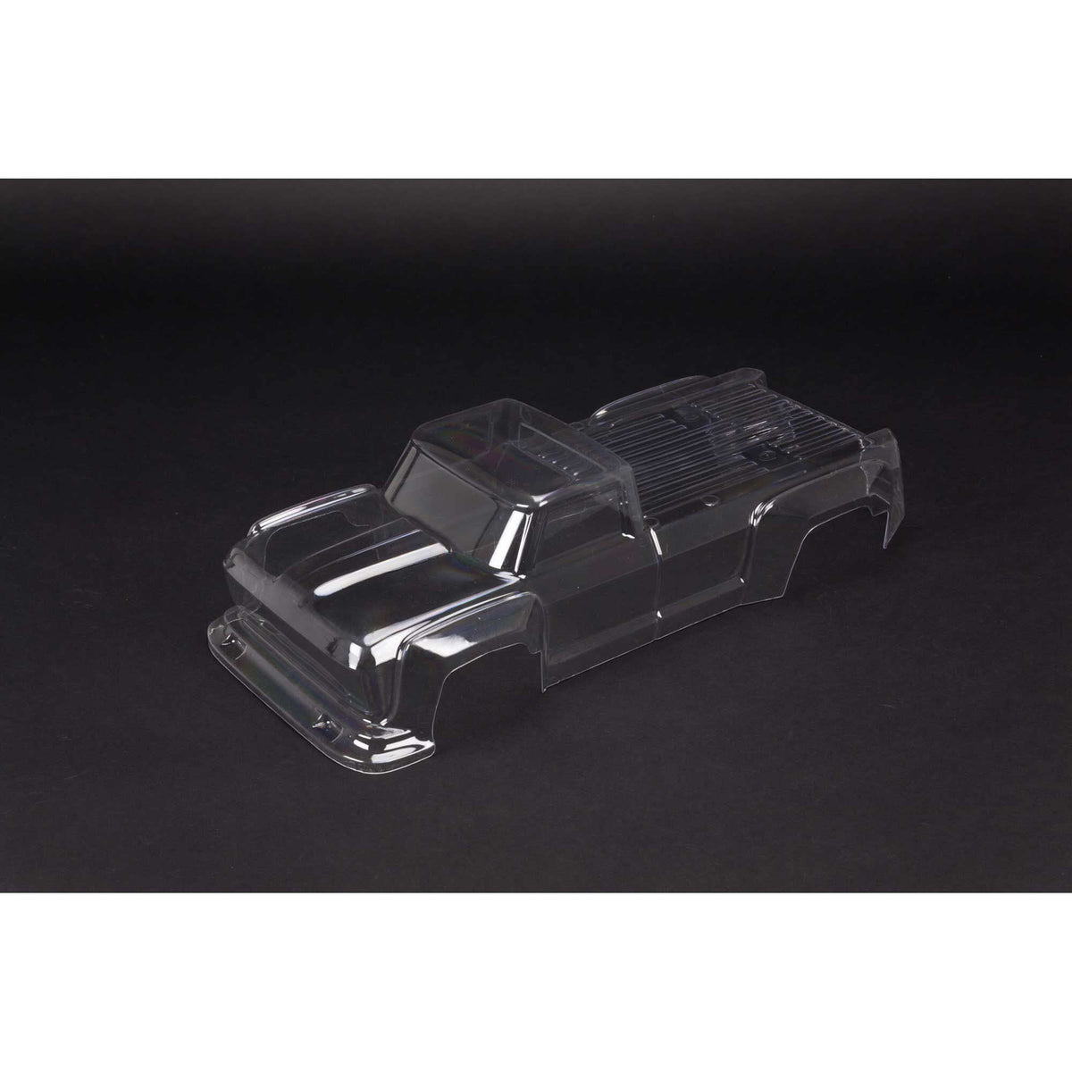 Arrma 402210 402210 Outcast 4x4 Clear Body with Decals